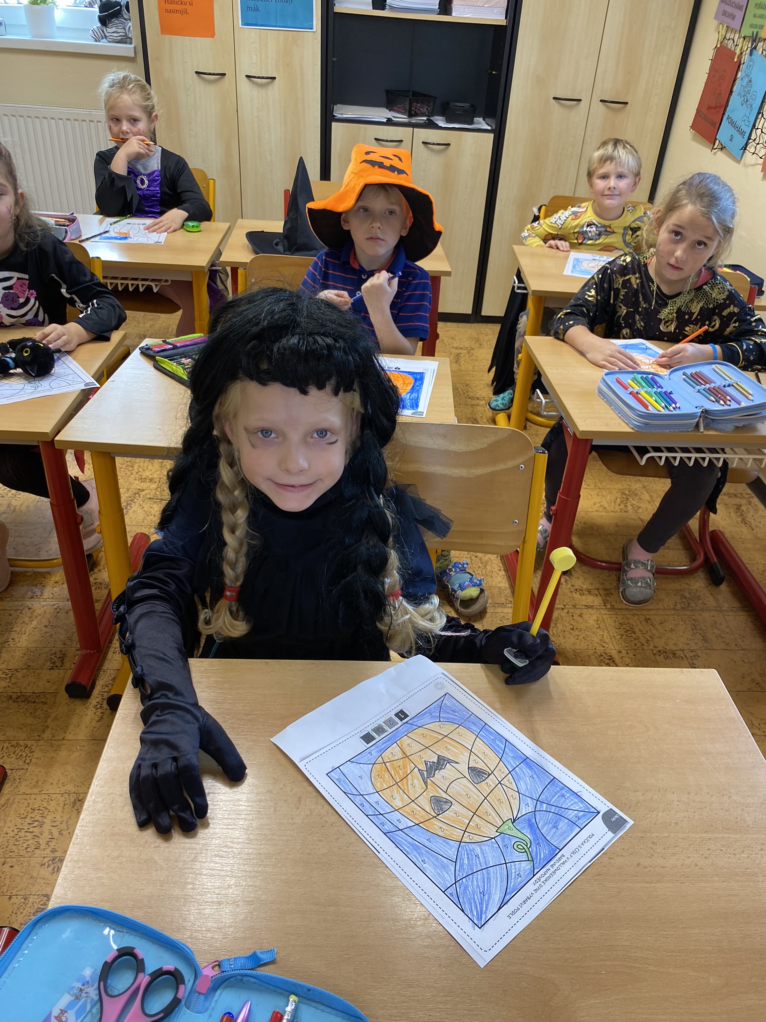 Společné učení dětí